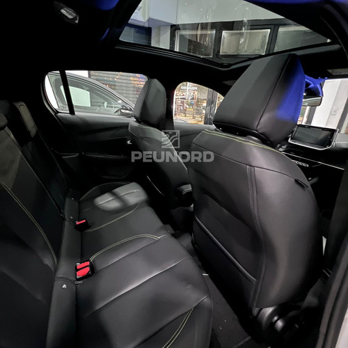 Peugeot 208 1.0T Gt