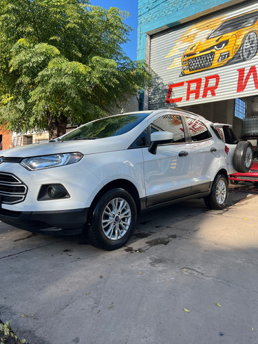 Ford Ecosport 1.6 Se 110cv 4x2