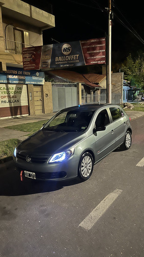 Volkswagen Gol Trend 1.6 Pack Iii 101cv