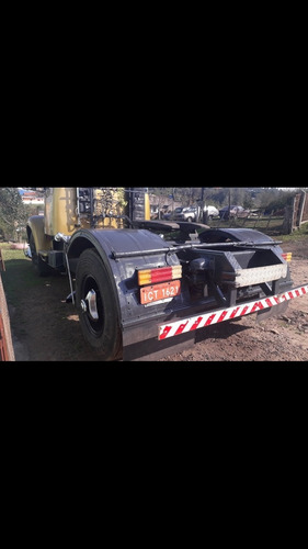 Scania Jacaré111/112 Scania Motor 112