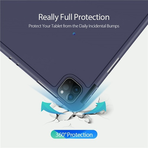 Imagem 6 de 7 de Capa Case Dux Osom Anti Impacto - Apple iPad Pro 12.9 (2021)