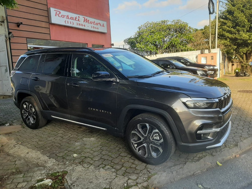 Jeep Commander 1.3 Limited Turbo Flex Aut. 5p