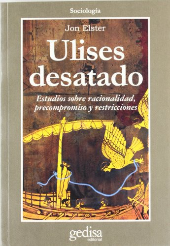 Libro Ulises Desatado De Elster Jon Gedisa