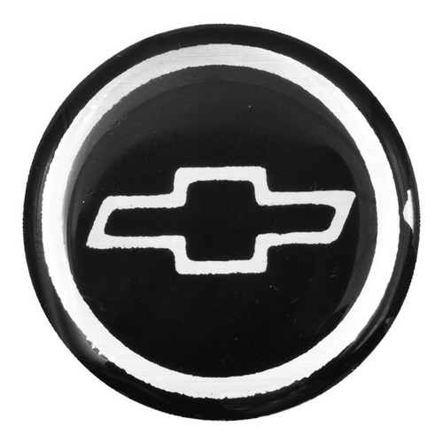 Emblema Chevrolet Resina C1 Volante