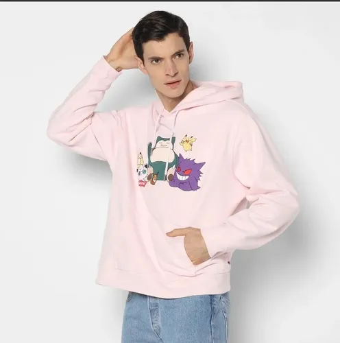 Levis pokemon hoodie sale