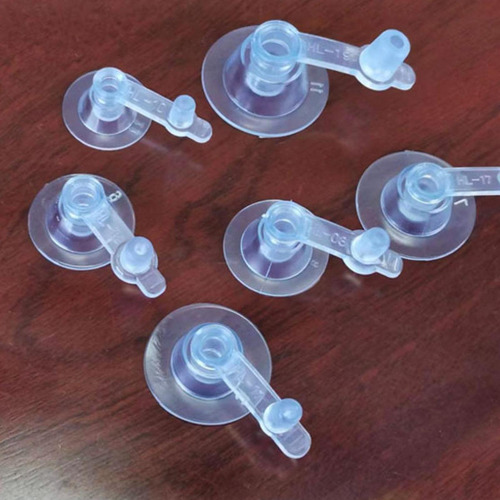 100pcs Anillos De Natación De Bomba Inflar De Válvula