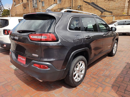 Jeep Cherokee 2015