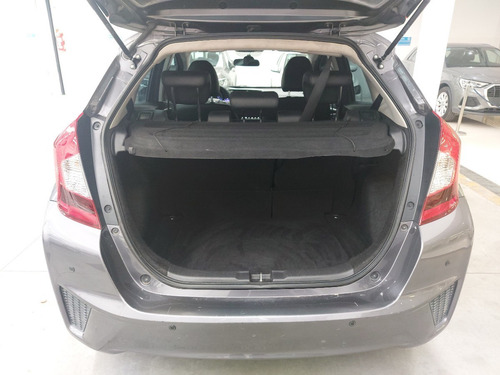 Imagen 21 de 24 de Honda Fit