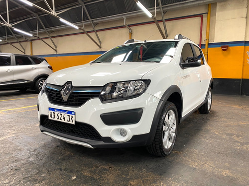 Renault Sandero Stepway 1.6 Privilege 105cv