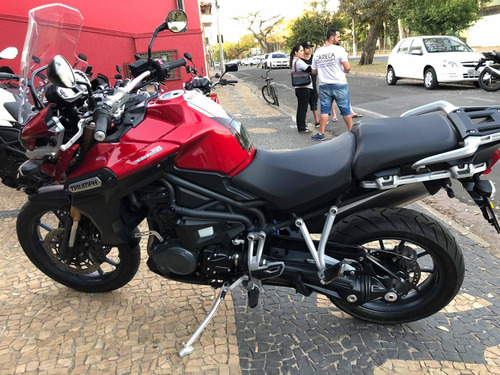 Triumph Tiger Explorer 1200