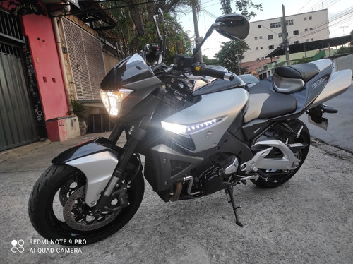 Suzuki Bking 1340