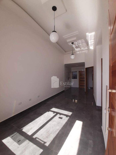 Imagem 4 de 30 de Casa 03 Quartos (01 Suíte) E 02 Vagas No Eucaliptos, Fazenda Rio Grande. - Ca0774