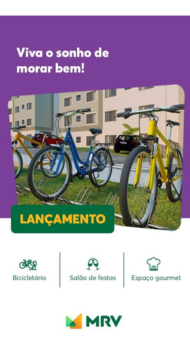 Imagem 5 de 7 de Apartamentos 2 Quartos, Garagem, Lazer Completo, Segurança
