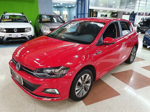 Imagem 2 de 14 de Volkswagen Polo 1.0 200 Tsi Highline 2019