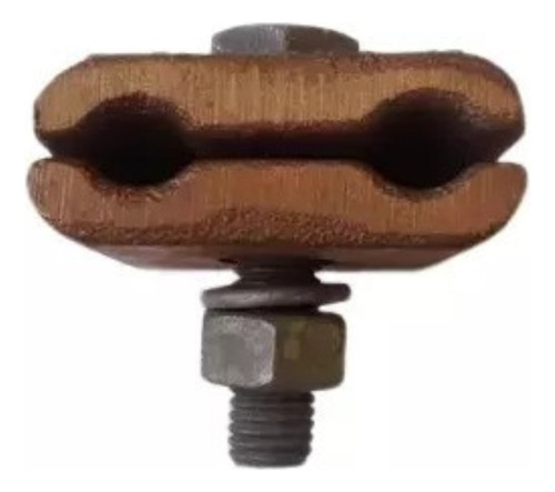 Conector Para Aterramento Gc2929 120mm2 Burndy