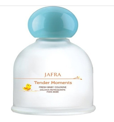 Jafra Tender Moments Colonia Refrescante Para Bebe 100ml