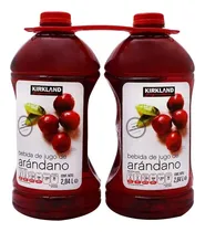 Comprar Jugo De Arándano 2 Pzs De 2.84 L Kirkland