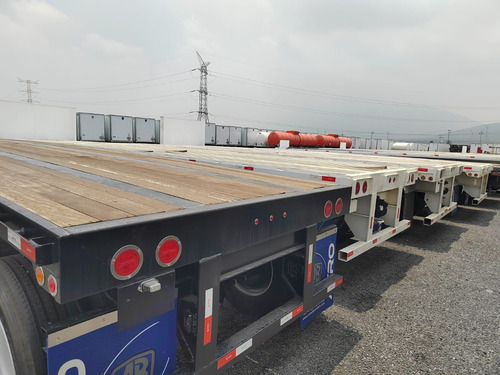 Plataforma 40 Pies Mod 2025, Nuevo Atro Rines Financiamiento