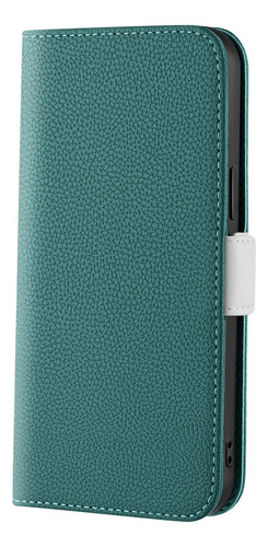 Funda Tipo Cartera Con Tapa Para Huawei Honor Magic 4lite Co