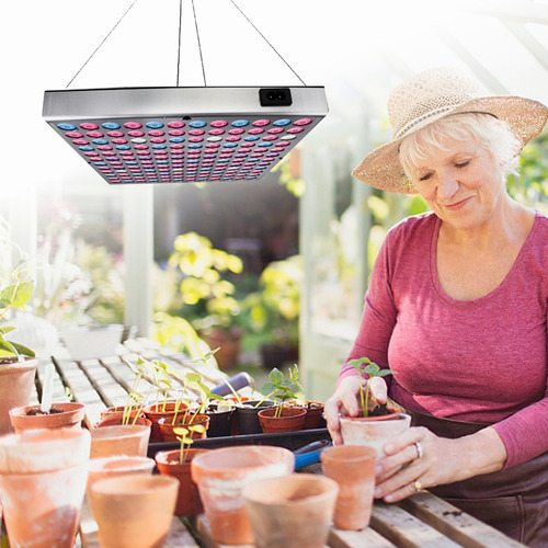 Luz Led De Crecimiento Viparspectra 200w