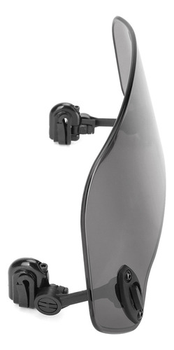 Qf1 Extensión De Parabrisas Ajustable Universal Con Clip,