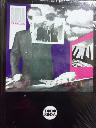 Soda Stereo - Nada Personal - Cd Coleccion La Nacion