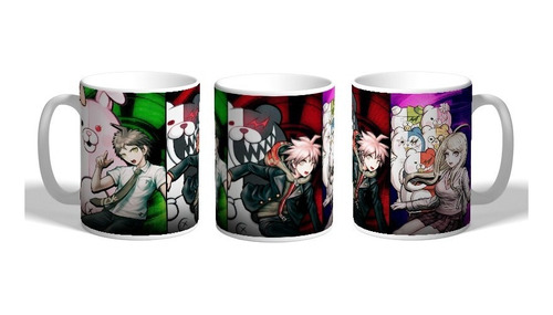 Taza De Cerámica Dangaronpa #n