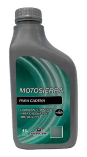 Aceite Especial Cadena Motosierra Botella De 1 Lt