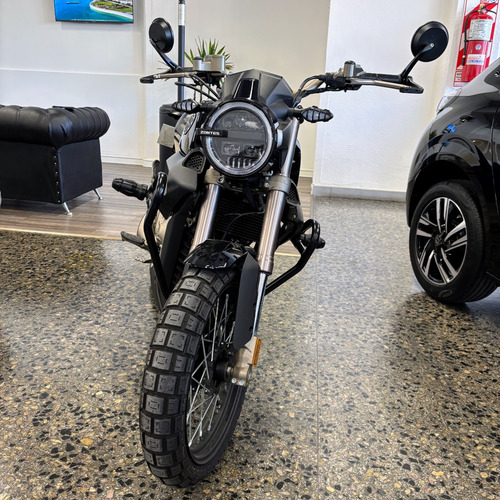 Betamotor Zt155-g 2023 140kms
