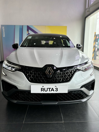 Renault Arkana 1.3 E-Tech Hybrid