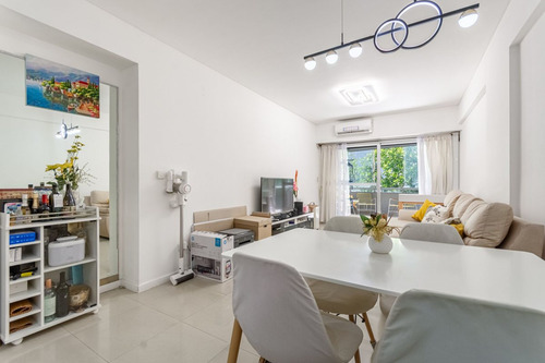 Venta 2 Amb Balvanera Cochera Baulera Amenities