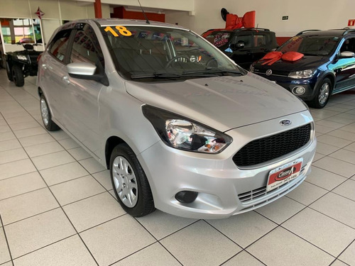 Imagem 3 de 9 de Ford Ka 2018 1.0 Se Flex 5p