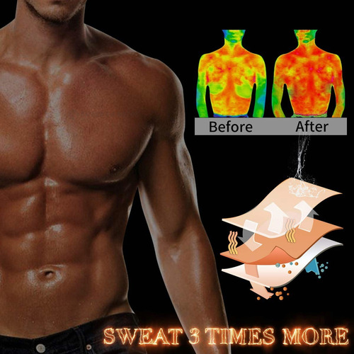 Imagen 6 de 8 de Los Hombres De Entrenamiento De Cintura Chaleco Entrenador