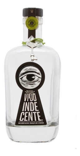 Mezcal Viejo Indecente - Madrecuishe