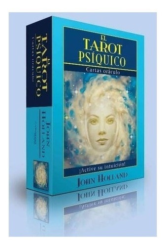 El Tarot Psiquico - John Holland - Guy Tredaniel