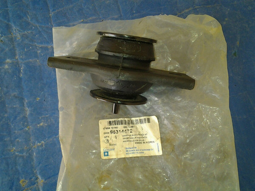 Soporte De Caja Matiz Original Gm