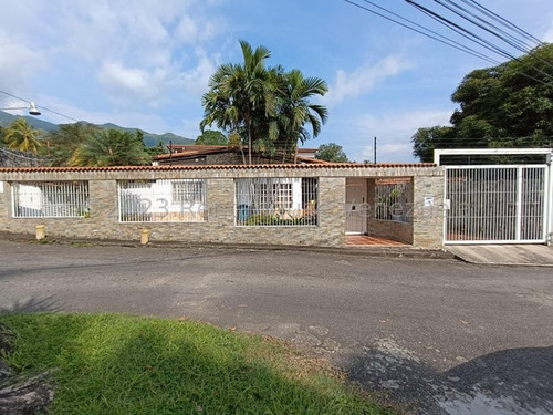Casa En Venta Urbanizacionla El Limon Maracay Estado Aragua Mls 24-7322. Ejgp