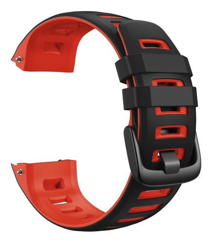 Para Correa De Reloj De Silicona Garmin Instinct