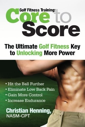 Golf Fitness Training Core To Score