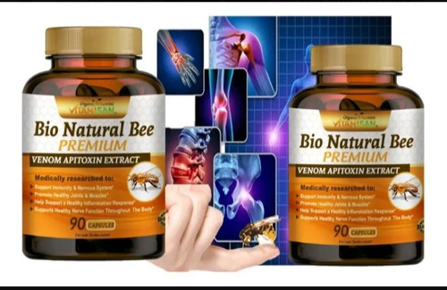 Abeja Natural Milagro Antiinflamatorio Artritis 