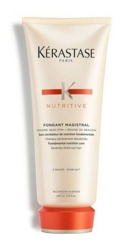 Fondant Magistral X200ml Nutritive Kerastase Acondicionador