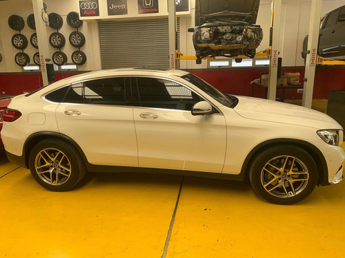 Mercedes-benz Clase Glc 2.0 Glc250 300 4matic Atomático 2017