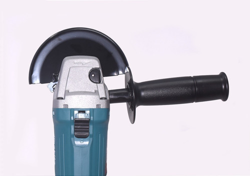 Imagen 7 de 10 de Taladro Percutor 13 Mm + Amoladora Angular 115 Mm Makita