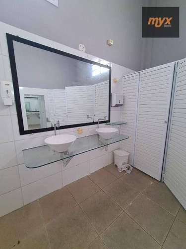 Imagem 22 de 30 de Loja Para Alugar, 915 M² Por R$ 60.000,00/mês - Campo Grande - Santos/sp - Lo0130