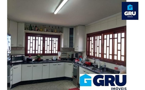 Imagem 16 de 16 de Sobrado Localizado Jardim Santa Mena - Sob862