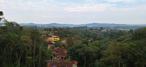 Vendo Ou Permuto - Terreno Em Araçariguama / Condomínio Fechado De Chácaras C/ Segurança 24 Horas / 100% Limpo / Sem Nenhuma Árvore - Pronto P/ Construir / 40 Minutos Da Marginal Pinheiros De Sp