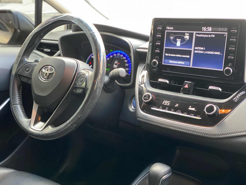 Toyota Corolla 1.8 Altis Hybrid Flex Aut. 4p Hibrido Flex