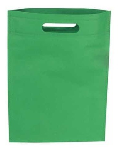 Bolsas Tnt 25x35 Reutilizables De Genero Pack 50unid Boutiqu