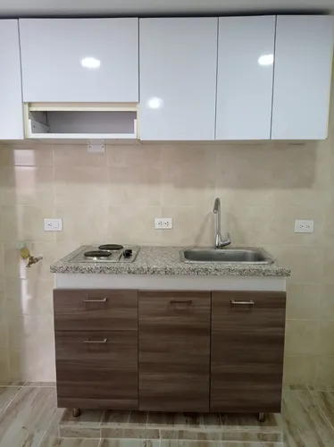 Apartaestudio En Venta En El Centro De Bogotá.