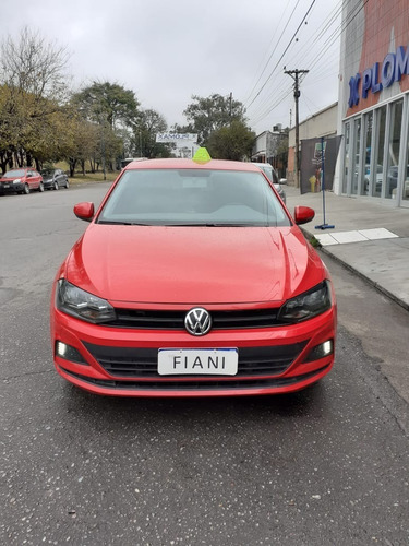 Imagen 4 de 4 de Volkswagen Polo 1.6 5p Trendline 2019